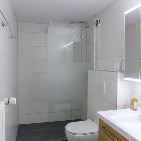 Les Mischabels-2 By Interhome Apartment
