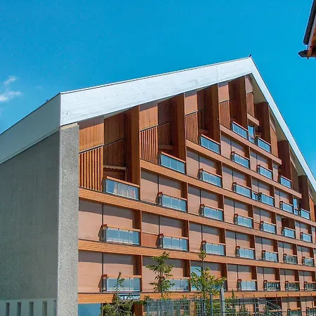 Apartment Les Mischabels-2 By Interhome *