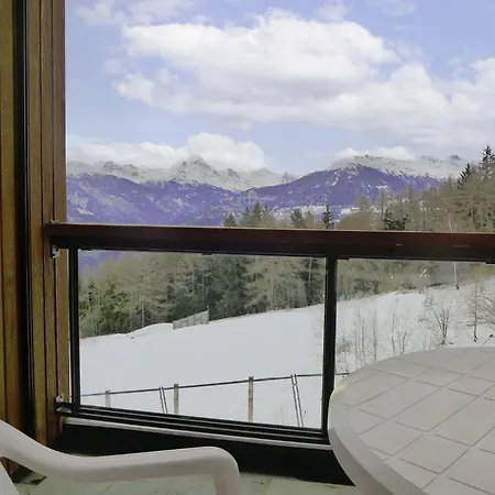 Les Mischabels-2 By Interhome * Crans-Montana