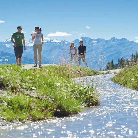 Mischabels 5 By Interhome Apartmán