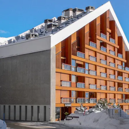 Les Mischabels-2 By Interhome Apartment *