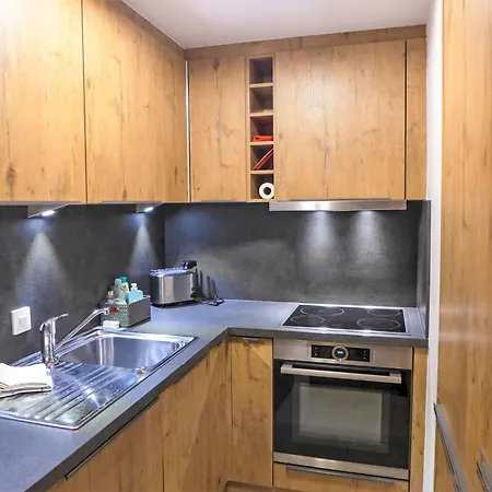 Les Mischabels-2 By Interhome * Crans-Montana