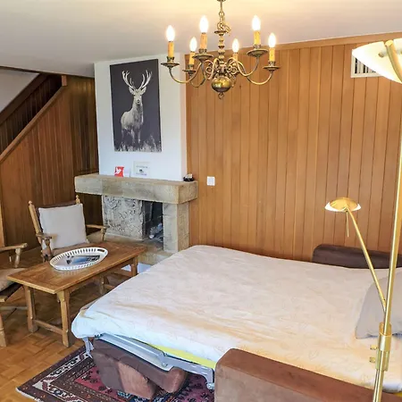 Les Mischabels-2 By Interhome Apartment *