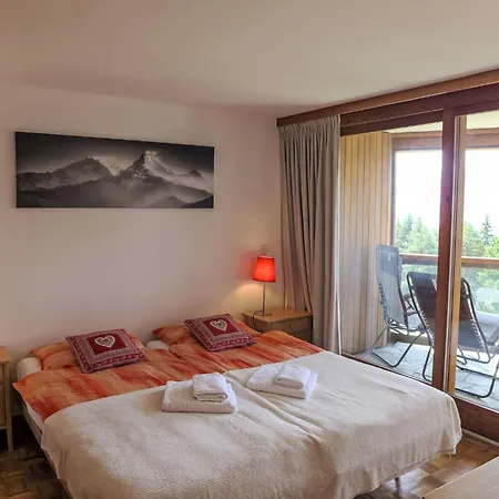 Apartment Les Mischabels-2 By Interhome *