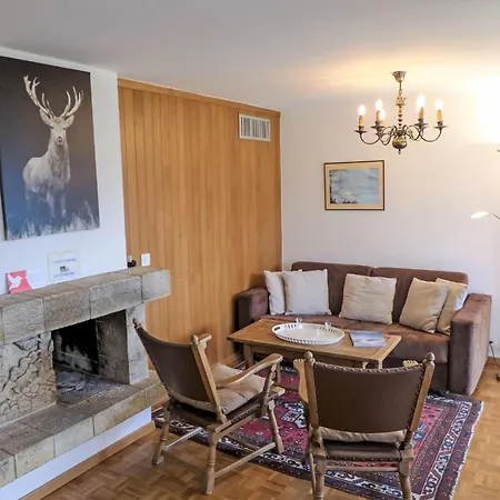 Apartment Les Mischabels-2 By Interhome