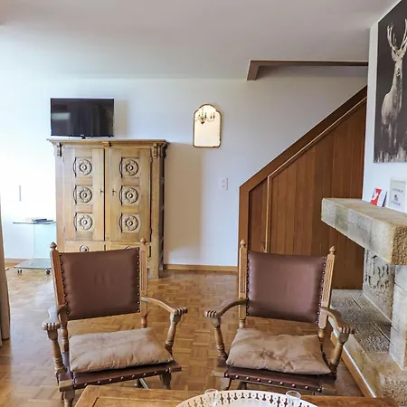 Les Mischabels-2 By Interhome Crans-Montana