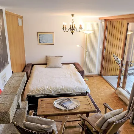 Apartmán Mischabels 5 By Interhome