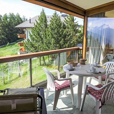 Apartmán Mischabels 5 By Interhome *