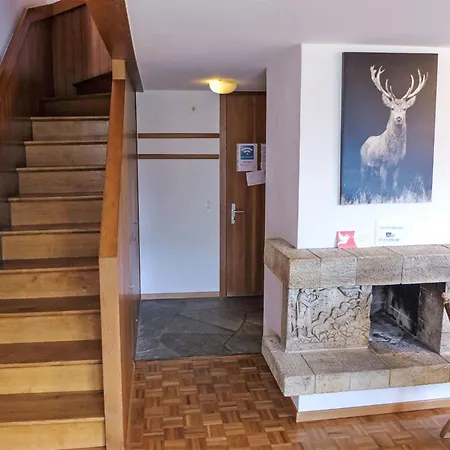 Les Mischabels-2 By Interhome Apartment