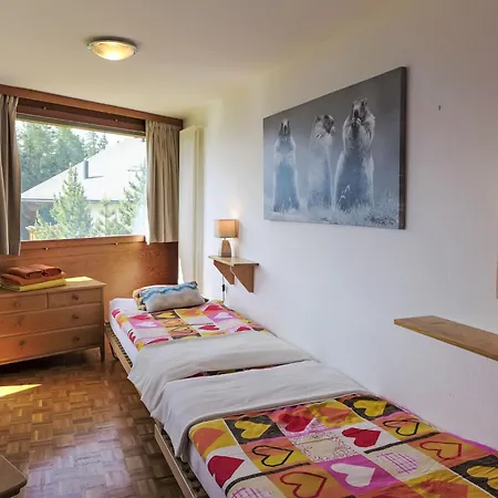 Apartment Les Mischabels-2 By Interhome