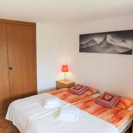 Les Mischabels-2 By Interhome Apartment *