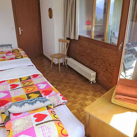 Les Mischabels-2 By Interhome Apartment