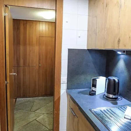 Les Mischabels-2 By Interhome Apartment *