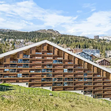 Apartment Les Mischabels-2 By Interhome