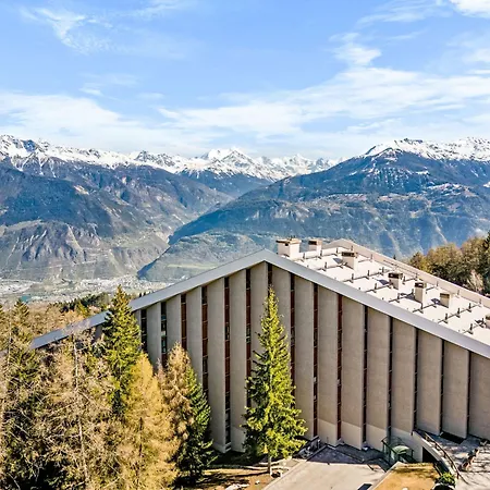 Les Mischabels-2 By Interhome Crans-Montana