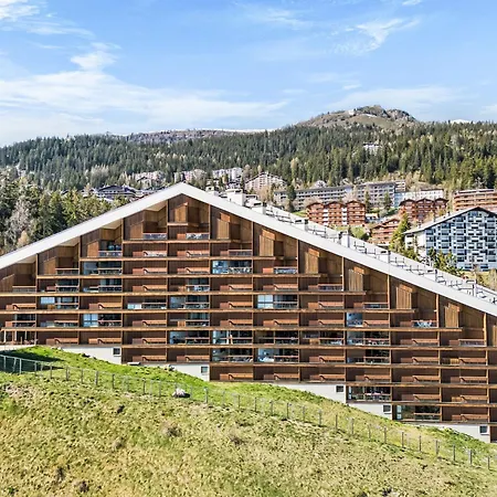 Les Mischabels-2 By Interhome * Crans-Montana