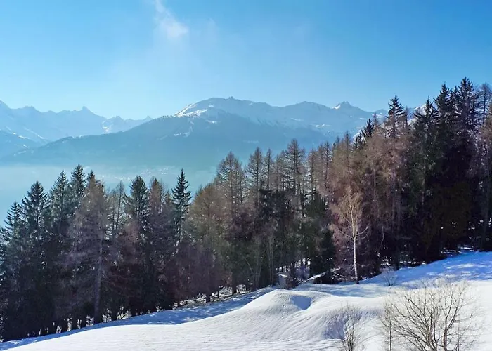 公寓 Mischabels 5 By Interhome