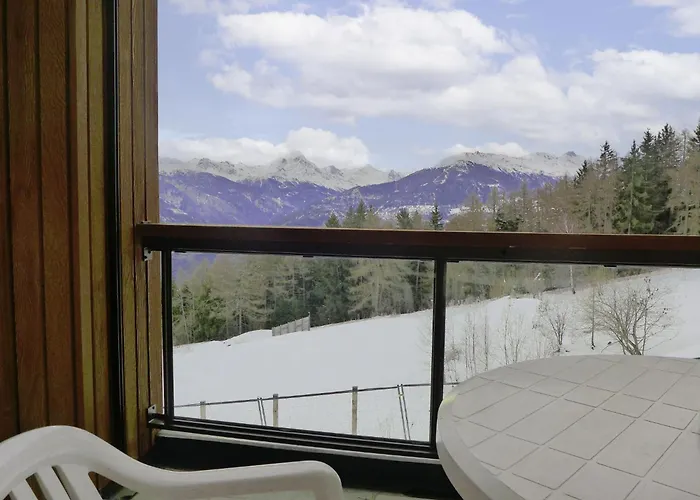 Mischabels 5 By Interhome * Crans-Montana