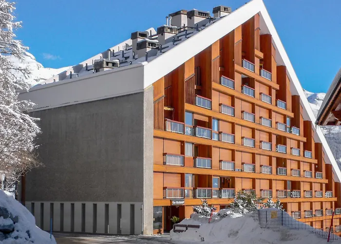 Mischabels 5 By Interhome Daire *