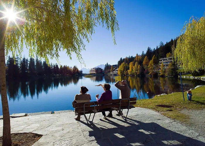 Mischabels 5 By Interhome Daire *