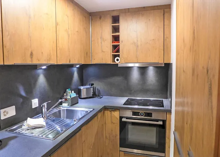 Mischabels 5 By Interhome * 克莱恩 蒙塔纳