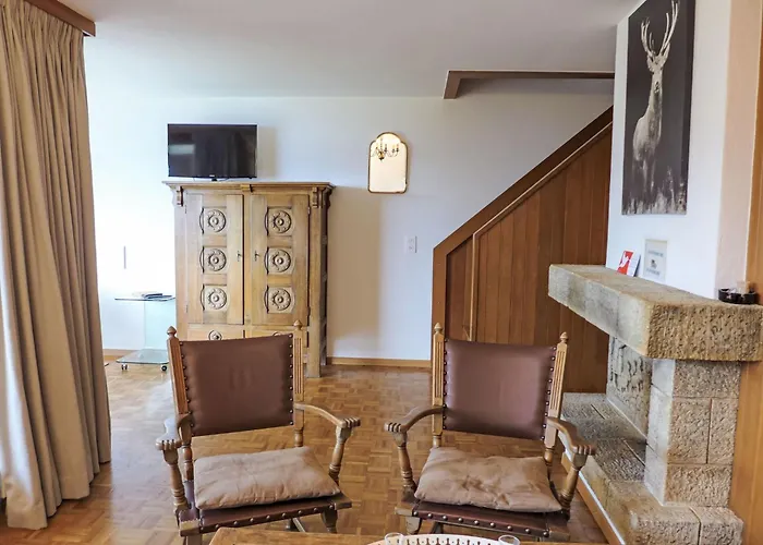 Mischabels 5 By Interhome Crans-Montana