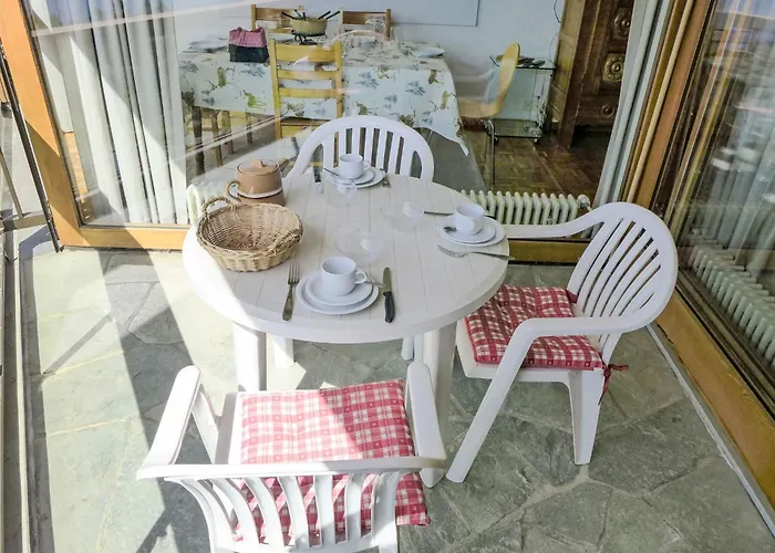 Mischabels 5 By Interhome * 克莱恩 蒙塔纳