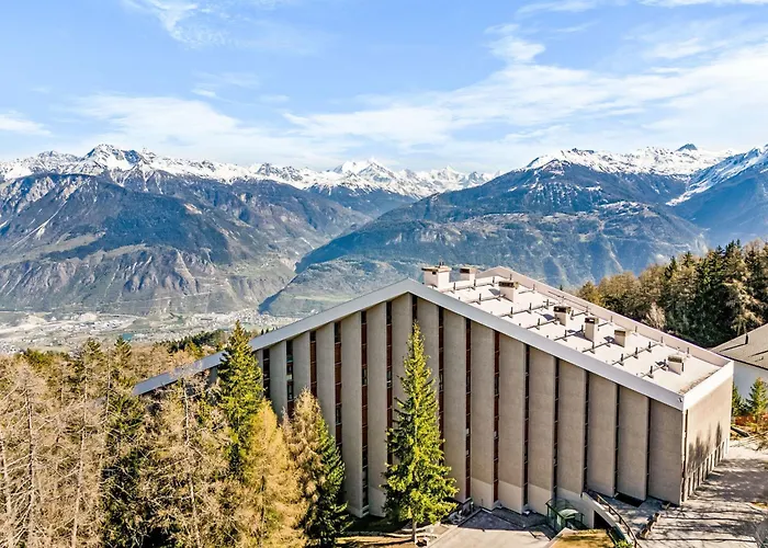 Mischabels 5 By Interhome Crans-Montana