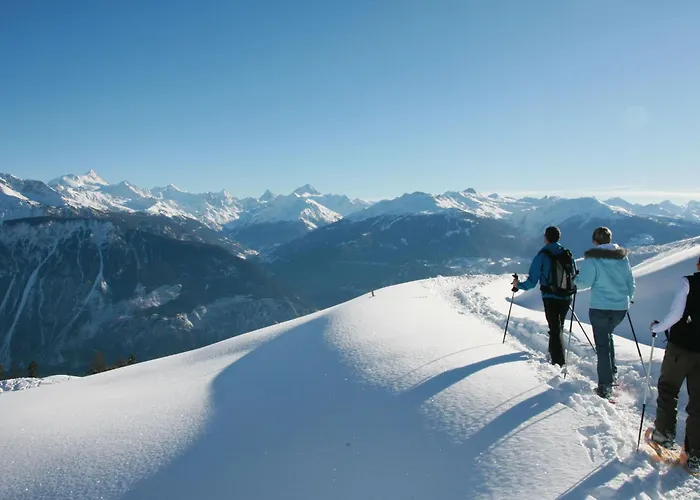 Mischabels 5 By Interhome Apartment *