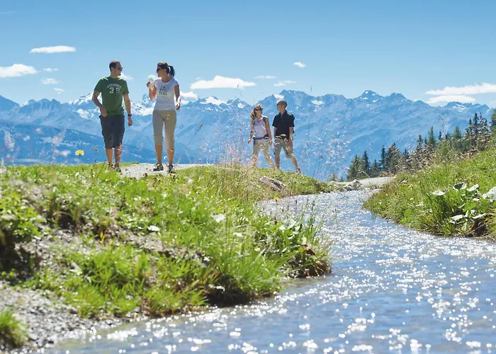 Mischabels 5 By Interhome Apartment