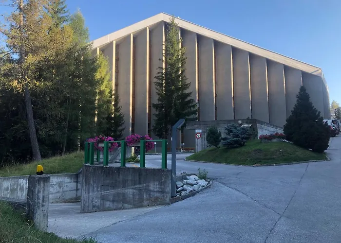 Apartment Mischabels 5 By Interhome