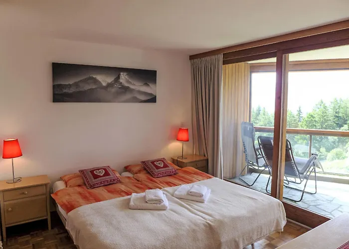 Apartment Mischabels 5 By Interhome *