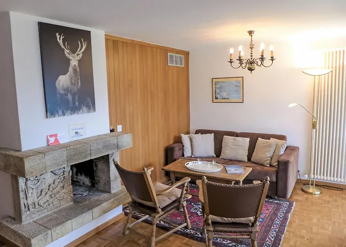 Apartment Mischabels 5 By Interhome