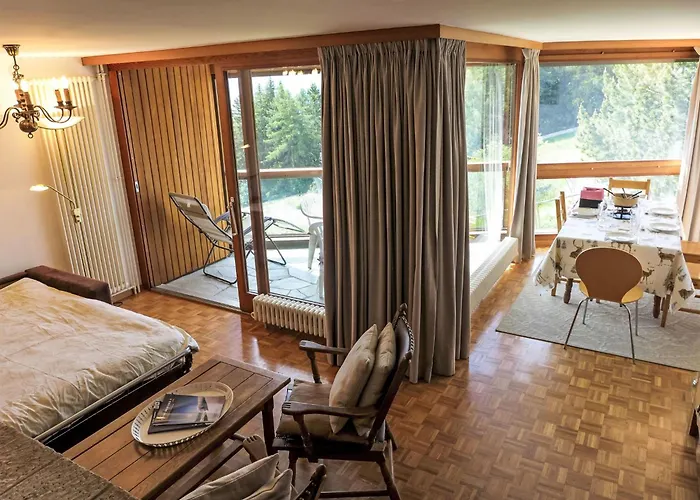 Apartment Mischabels 5 By Interhome *