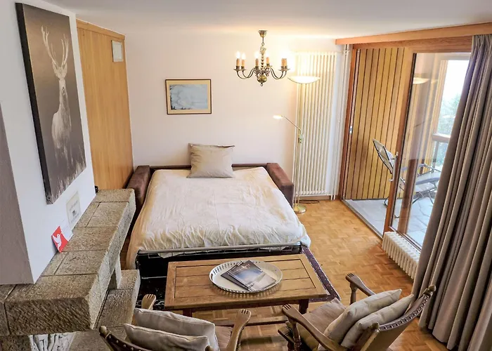 Apartment Mischabels 5 By Interhome