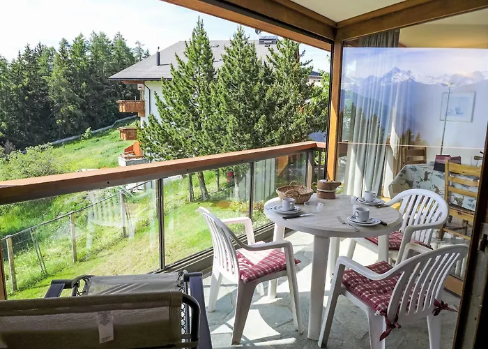 Apartment Mischabels 5 By Interhome *