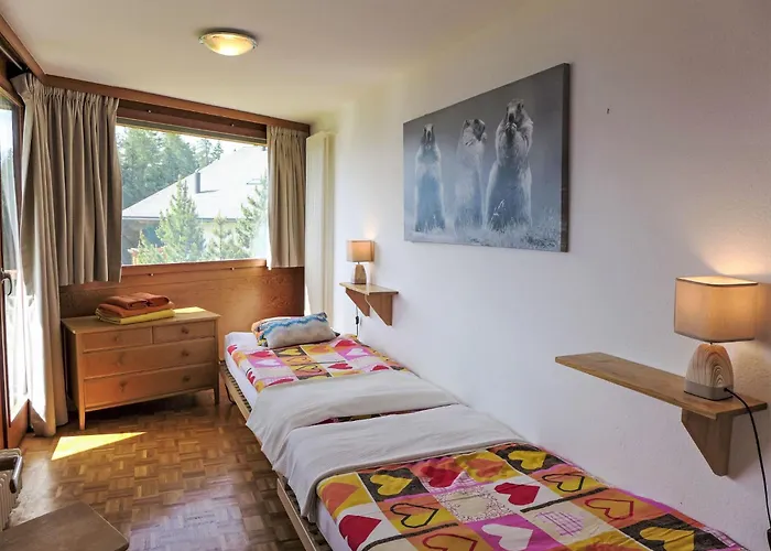 Appartamento Mischabels 5 By Interhome