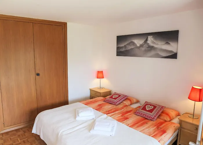 Mischabels 5 By Interhome Apartment *