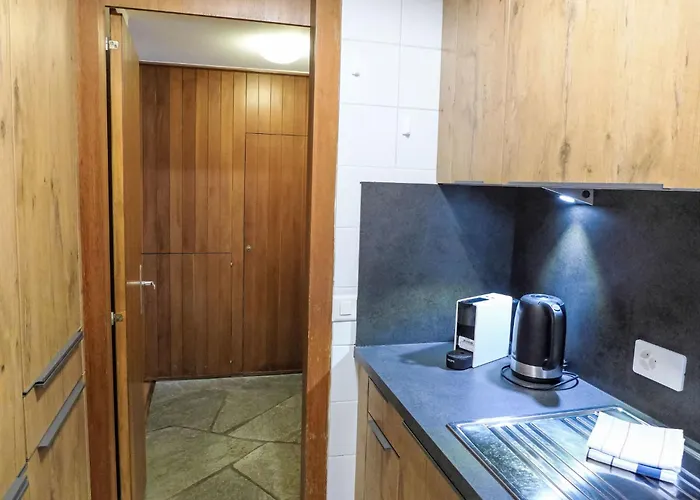 Mischabels 5 By Interhome Apartment *